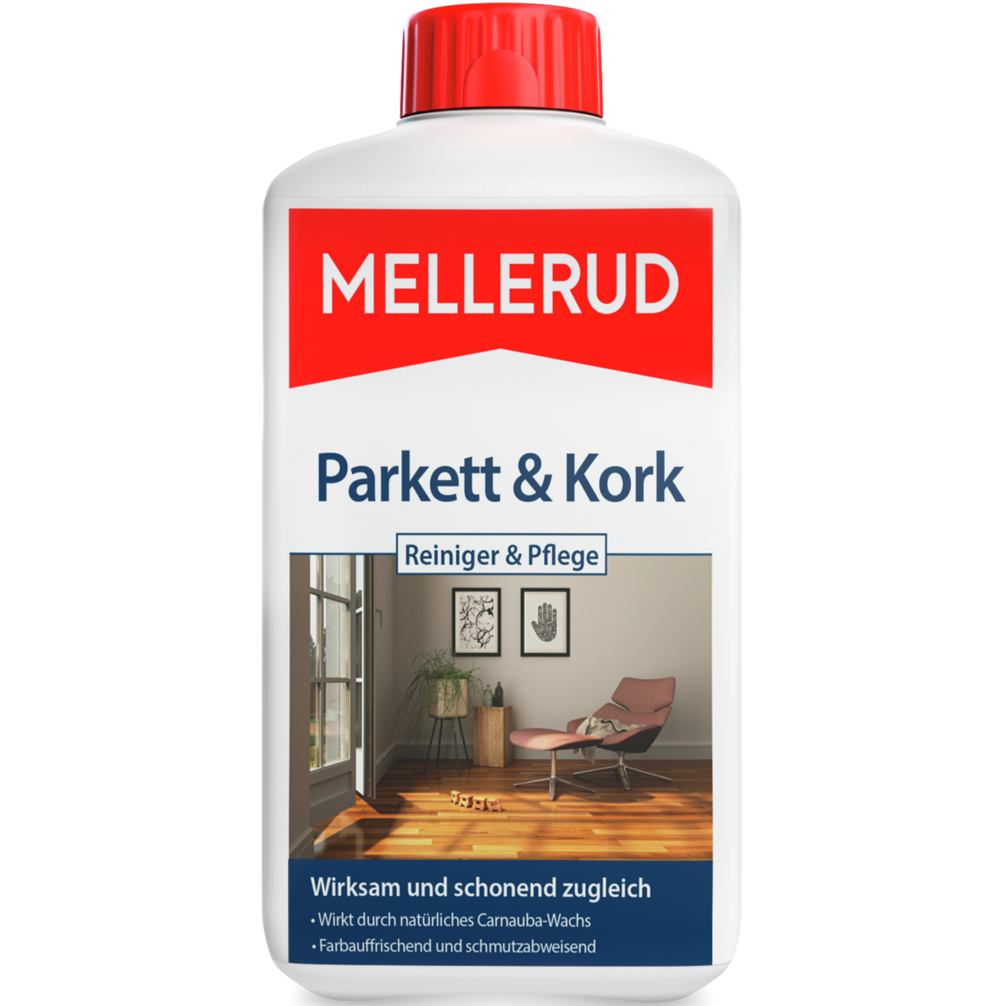 Parkett-Glanzreiniger 1 l + product picture