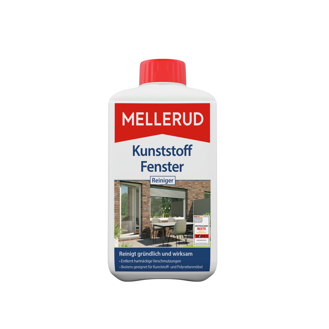 Mellerud Kunststoff Fenster Reiniger