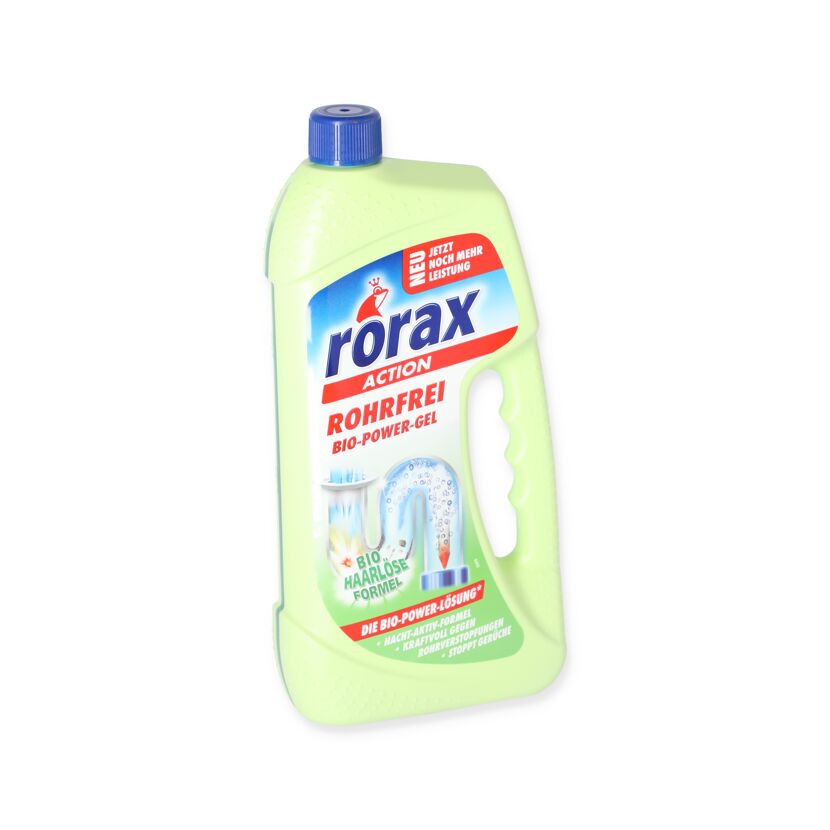 rorax Rohrreiniger Bio-Power-Gel