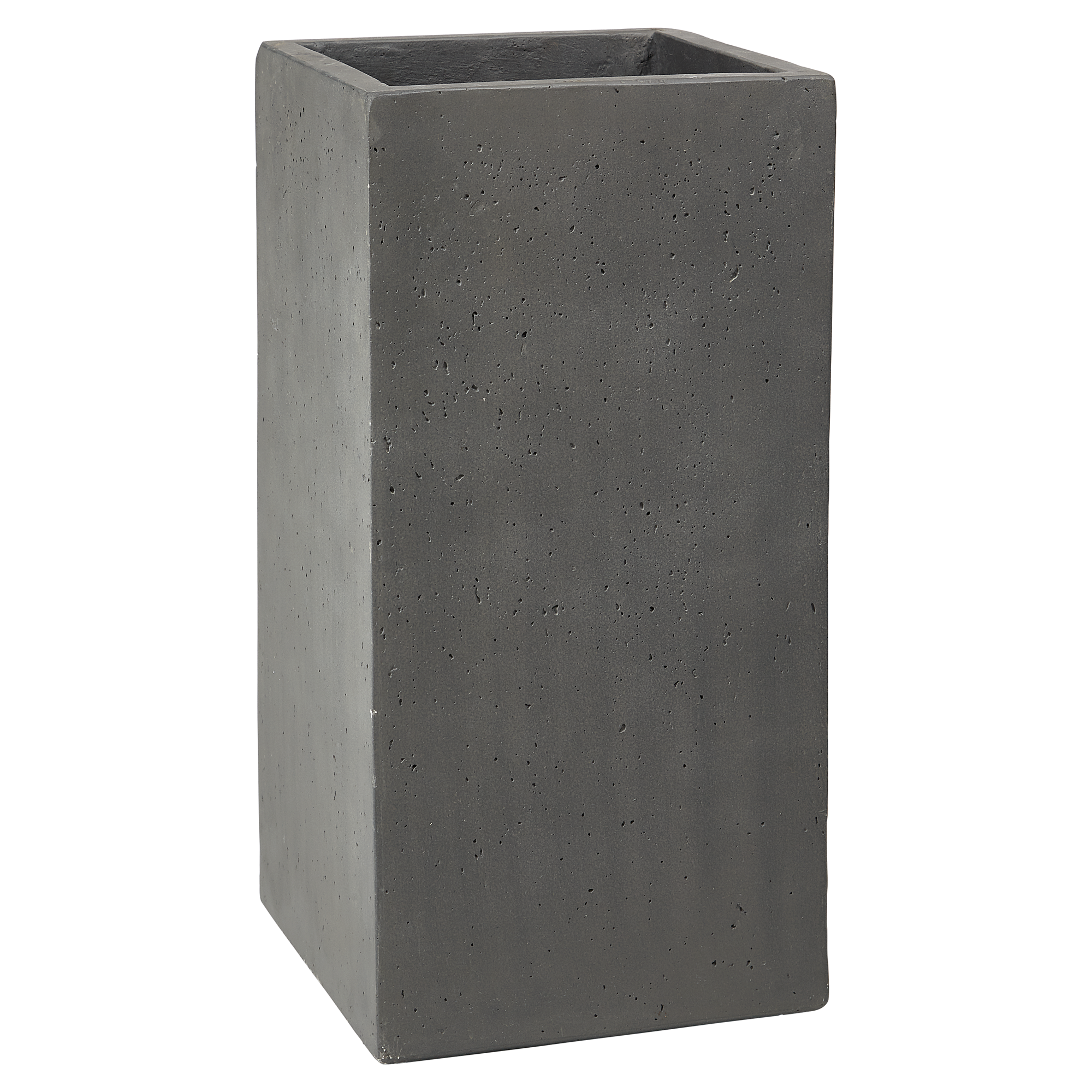 Pflanzgefäß "Lissabon" viereckig 56 cm