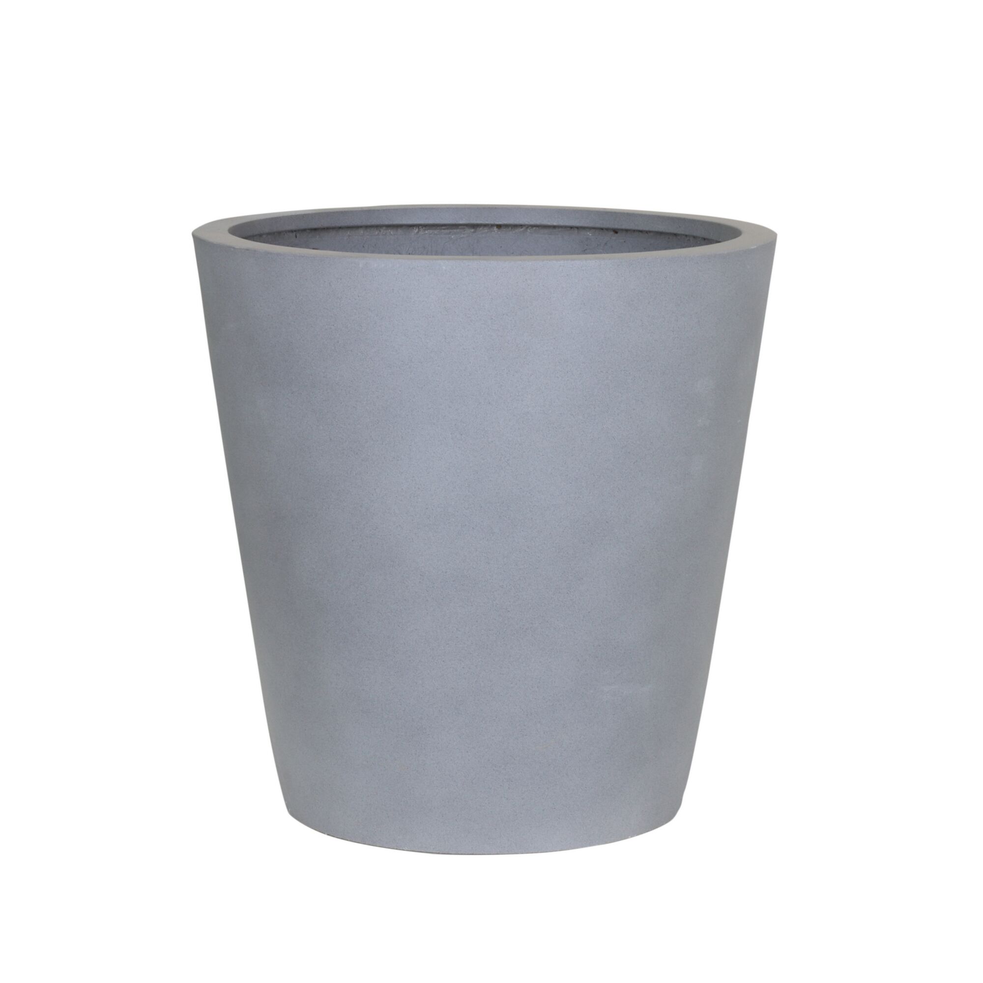 Graues Pflanzgefäß Palomo