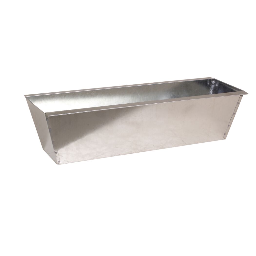 Zinkhalter Palette 38cm