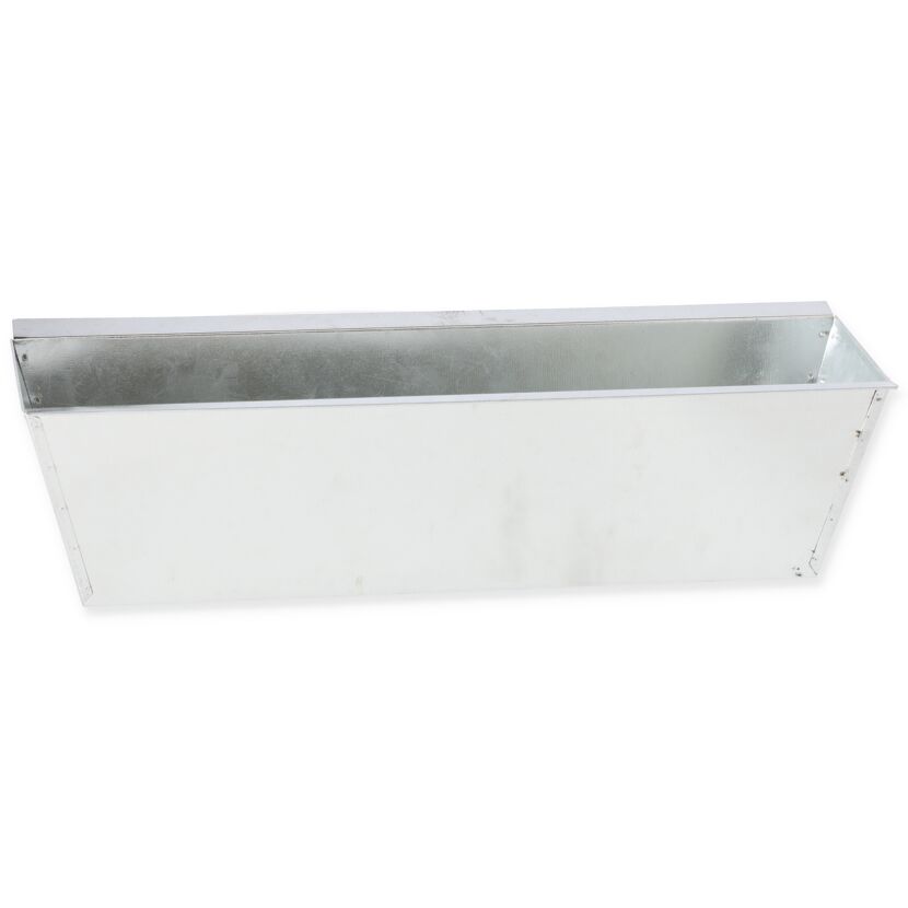 Metallhalter für Palette