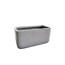 Pflanzkasten 'Iraya' grau 77 x 37 x 37 cm