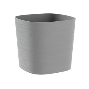 Übertopf 'Capri' fog Ø 29 x 27 cm