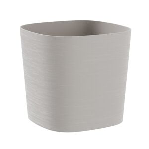 Übertopf 'Capri' cloud Ø 24 x 21 cm