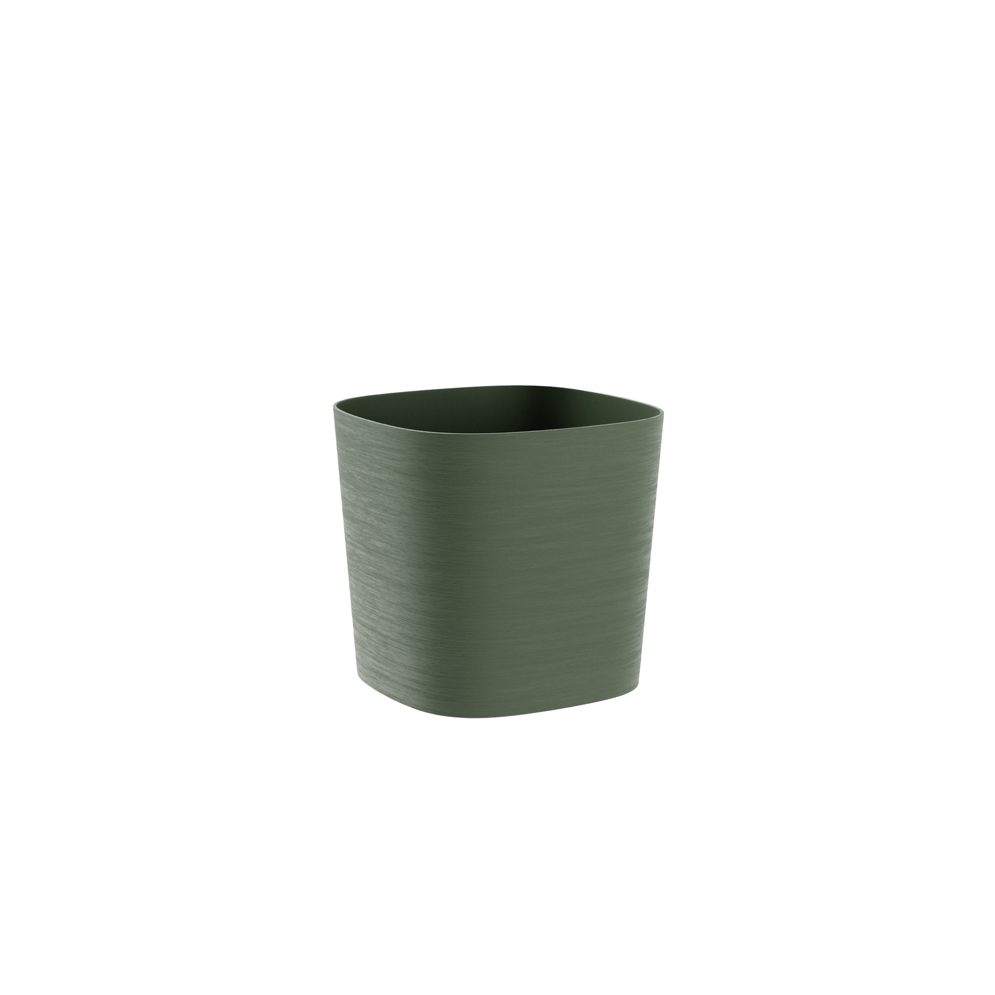 Übertopf 'Capri' forest Ø 19 x 17 cm