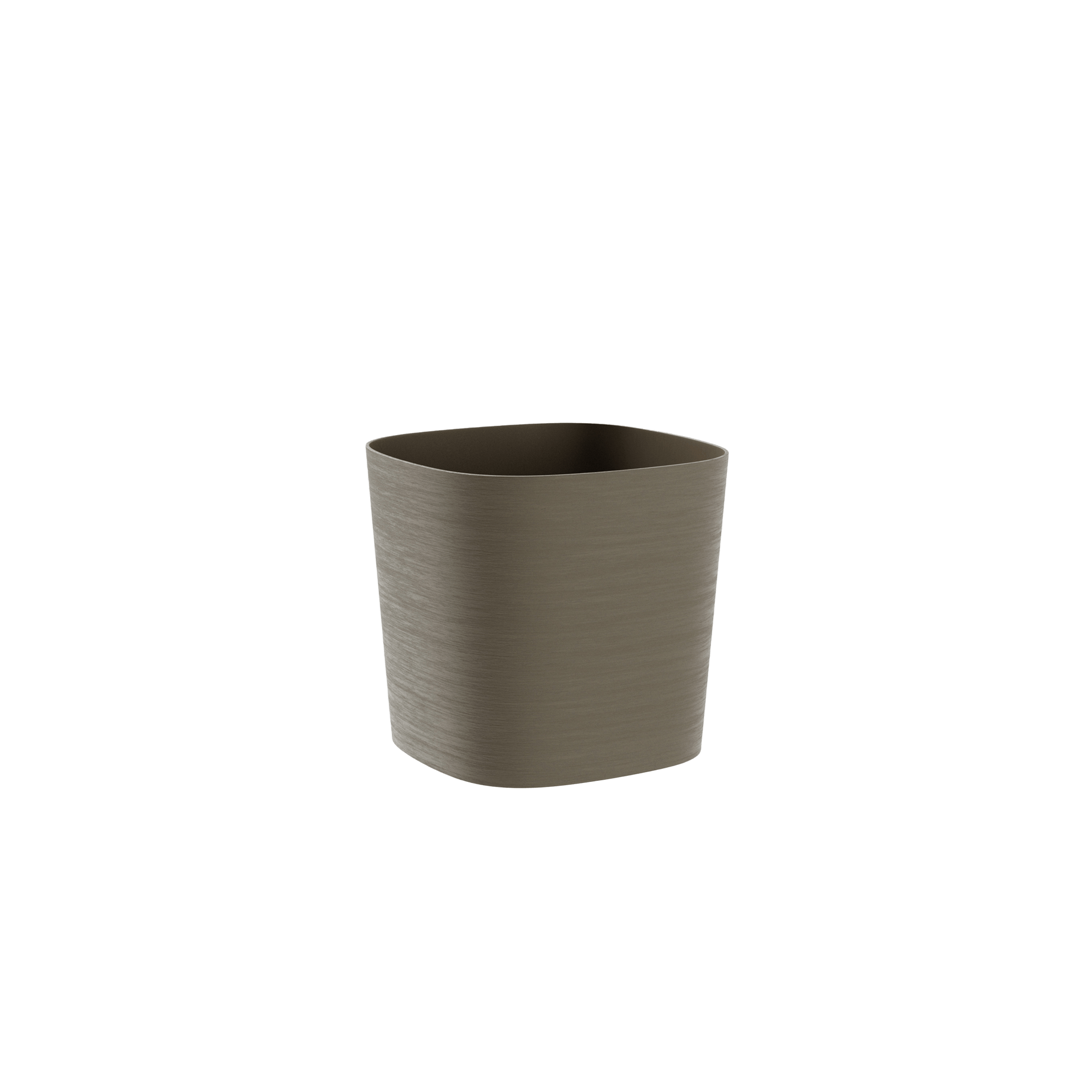 Übertopf 'Capri' sand Ø 24 x 21 cm