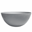 Pflanzschale 'Element' betongrau Ø 40 x 16 cm