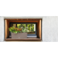 Verkleinertes Bild von Balkonkasten 'BALCONERA Cottage 50' Kunststoff sandbraun 50 x 19 x 19 cm