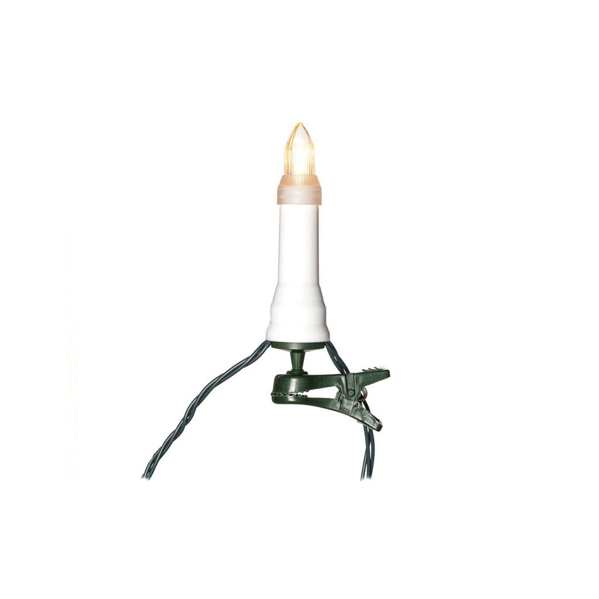 LED-Lichterkette mit Clip
