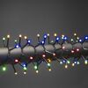 LED-Micro-Lichterkette 400 LEDs bunt 878 cm
