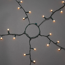 Verkleinertes Bild von LED-Baummantel 200 LEDs bernstein 7 m