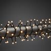 LED Compactlights, bernstein, gefrostet
