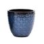 Pflanzgefäß 'Split' blau Ø 40 x 38 cm