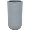 Graue Pflanzvase Palomo