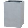 Graue Pflanzvase Palomo 30x47cm