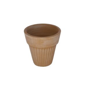 Pflanzgefäß 'Kos' Terracotta Ø 30 cm