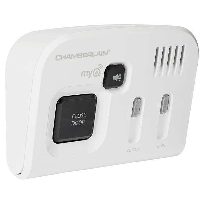Chamberlain Garagentorwächter weiß