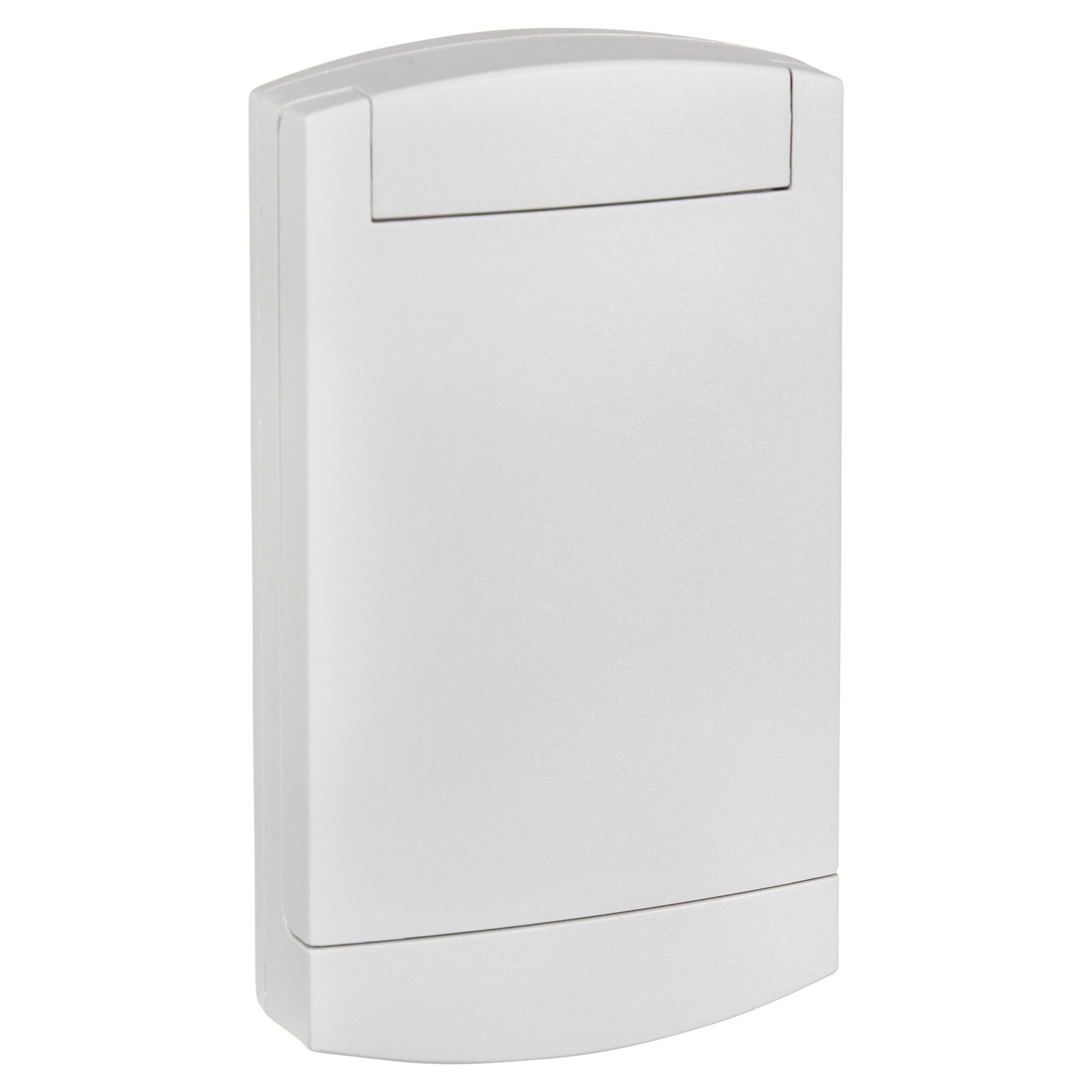 Weißer Funk-Codetaster EcoStar RCT3B