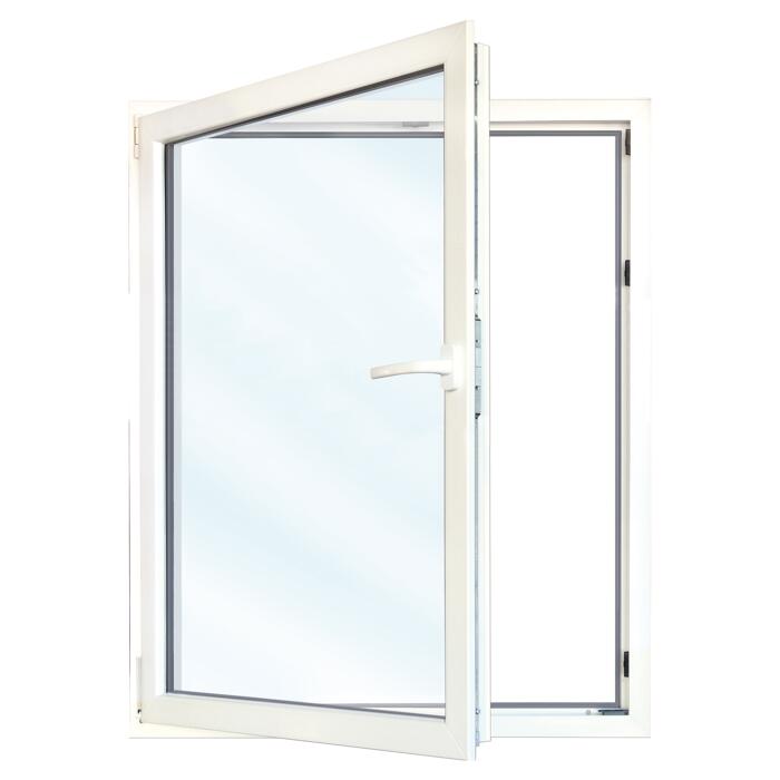 fenster 76 3 weiss 900 x 900 mm links