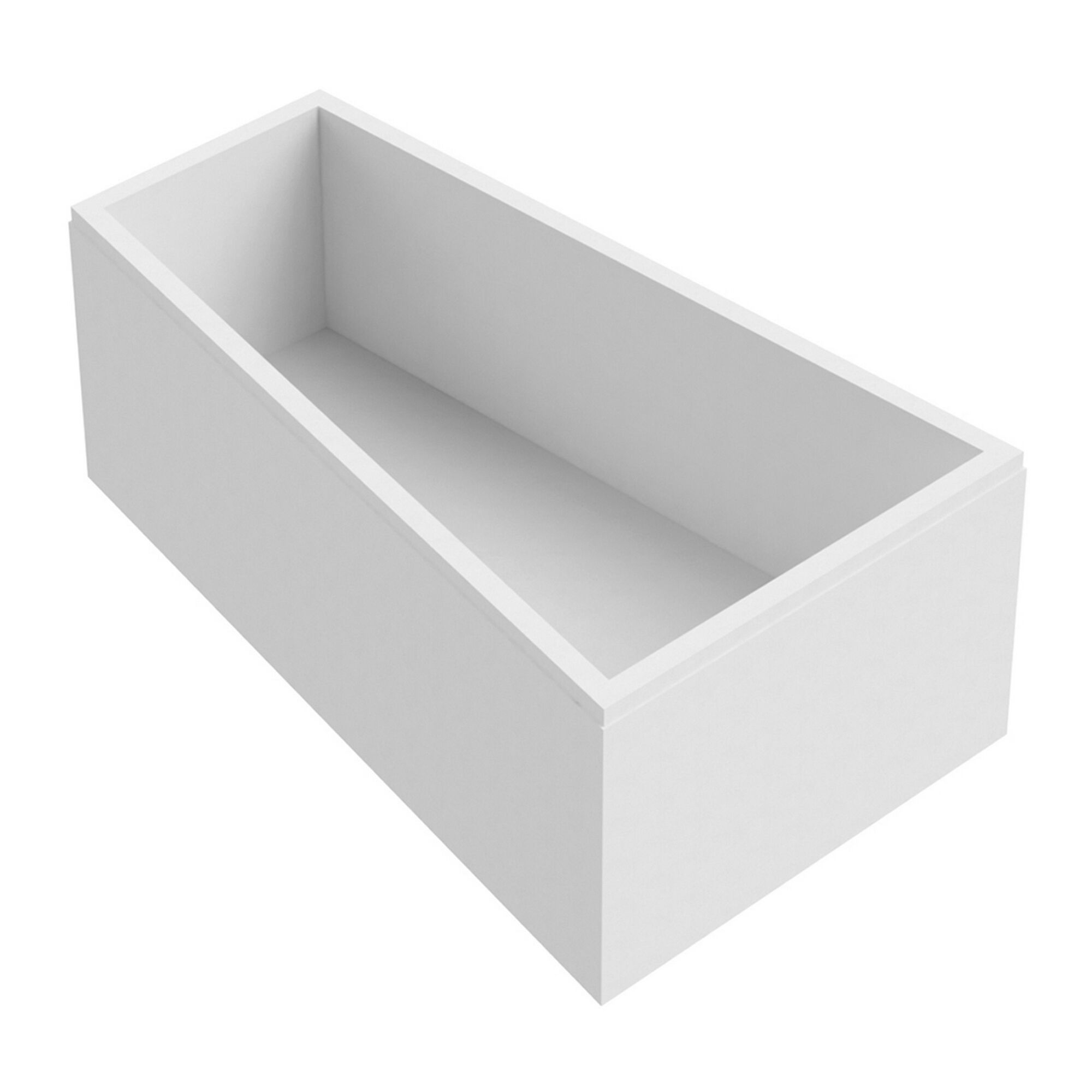 Leerer Wannenträger Galia II