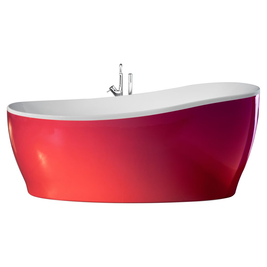 Freistehende Badewanne Aviva in Bordeaux