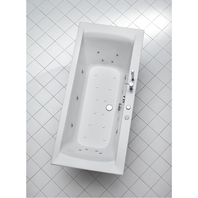 Whirlpool, Aufsicht