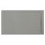 Duschwanne Zona zementgrau 120 x 90 cm