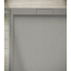 Verkleinertes Bild von Duschwanne 'Zona' Mineralguss zementgrau 1600 x 900 / 36 mm
