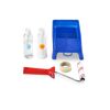 Antirutsch-Set mit Farbrolle, Abstreifgitter und Klebeband