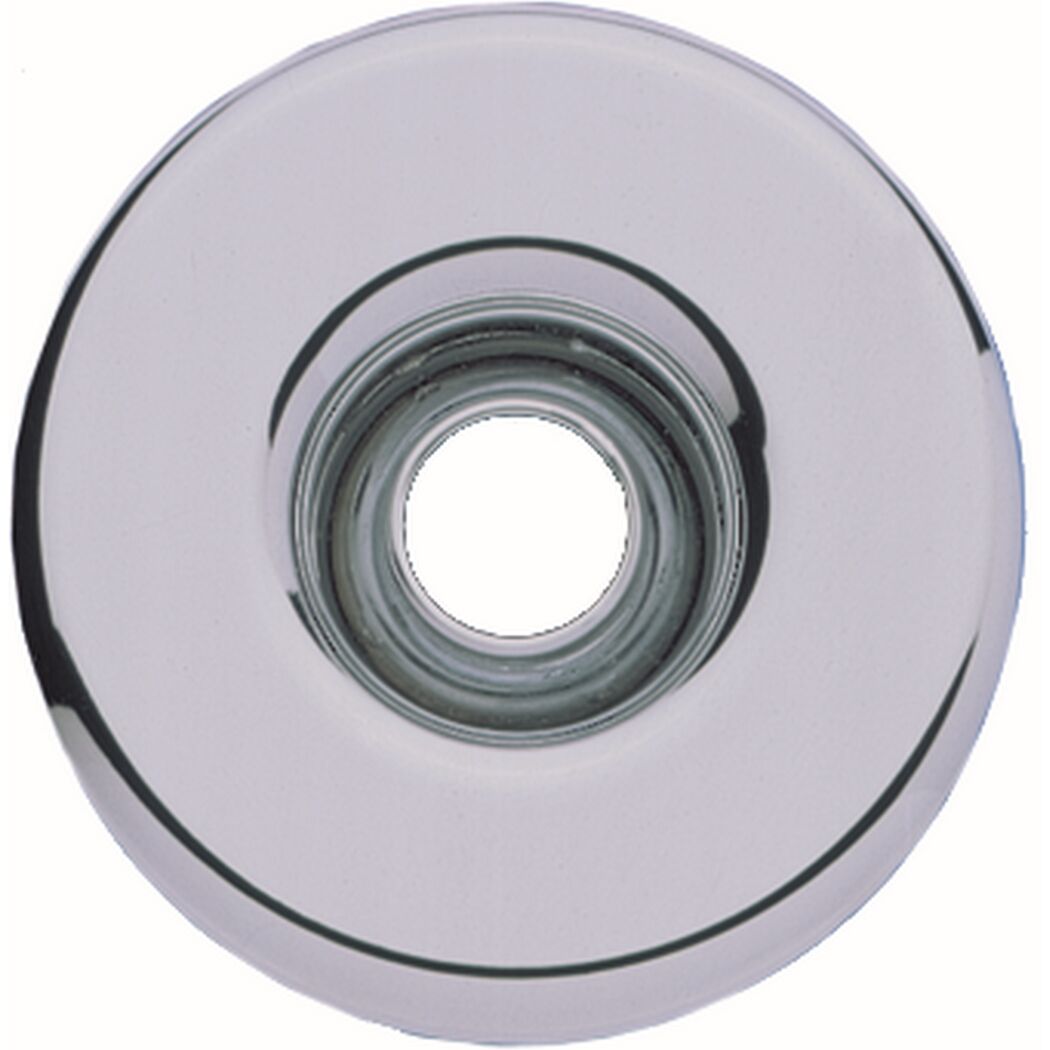 Chrom Rosette für Wasserhahn