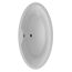 Badewanne Luna 1795 x 945 mm, freistehend