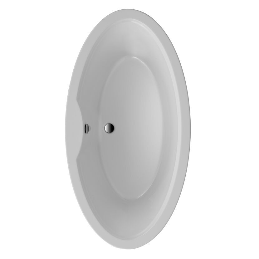 Badewanne Luna 1795 x 945 mm, freistehend