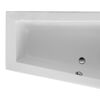 Badewanne Galia I A, 170 x 100 cm, weiß