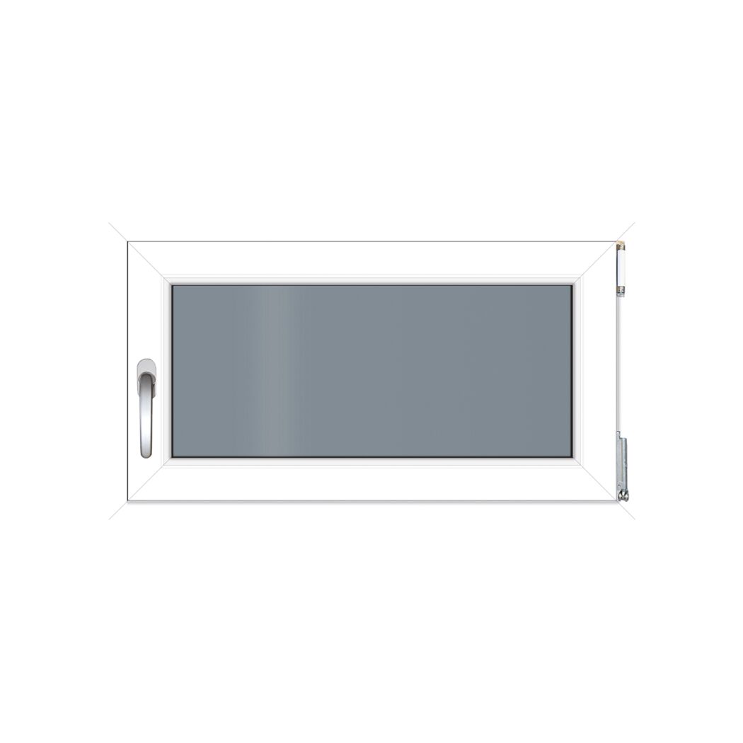Fenster KST KELLERFE 055DK 60/3K DIN L