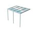 Terrassenüberdachung 'Easy Edition' 400 x 250 cm Polycarbonat opal weiß