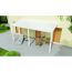 Terrassenüberdachung 'Legend Edition' 500 x 200 cm Polycarbonat opal weiß