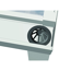 Verkleinertes Bild von Terrassenüberdachung 'Legend Edition' PC-Opal, weiß, 500 x 300 cm