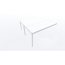 Verkleinertes Bild von Terrassenüberdachung 'Legend Edition' PC-Opal, weiß, 600 x 400 cm