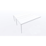 Verkleinertes Bild von Terrassenüberdachung 'Legend Edition' PC-Opal, weiß, 600 x 500 cm