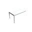 Terrassendach Legend grau Poly opal