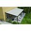 Terrassendach Legend an Hauswand montiert