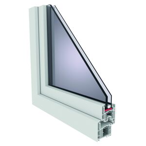 Sicherheitsfenster ''FL 700A RC2' 80 x 100 cm RS