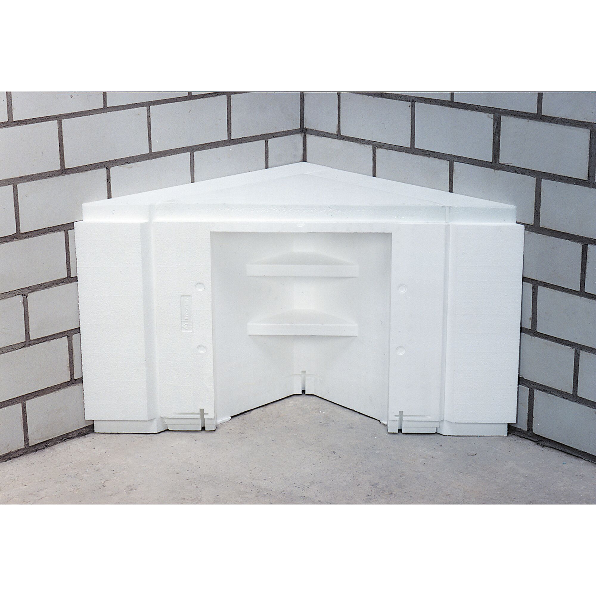 Eckfüllstück Corsica