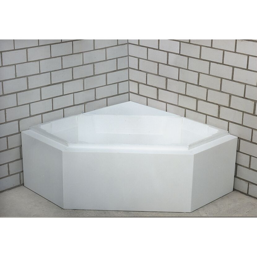Eckfüllstück Corsica für Badewanne