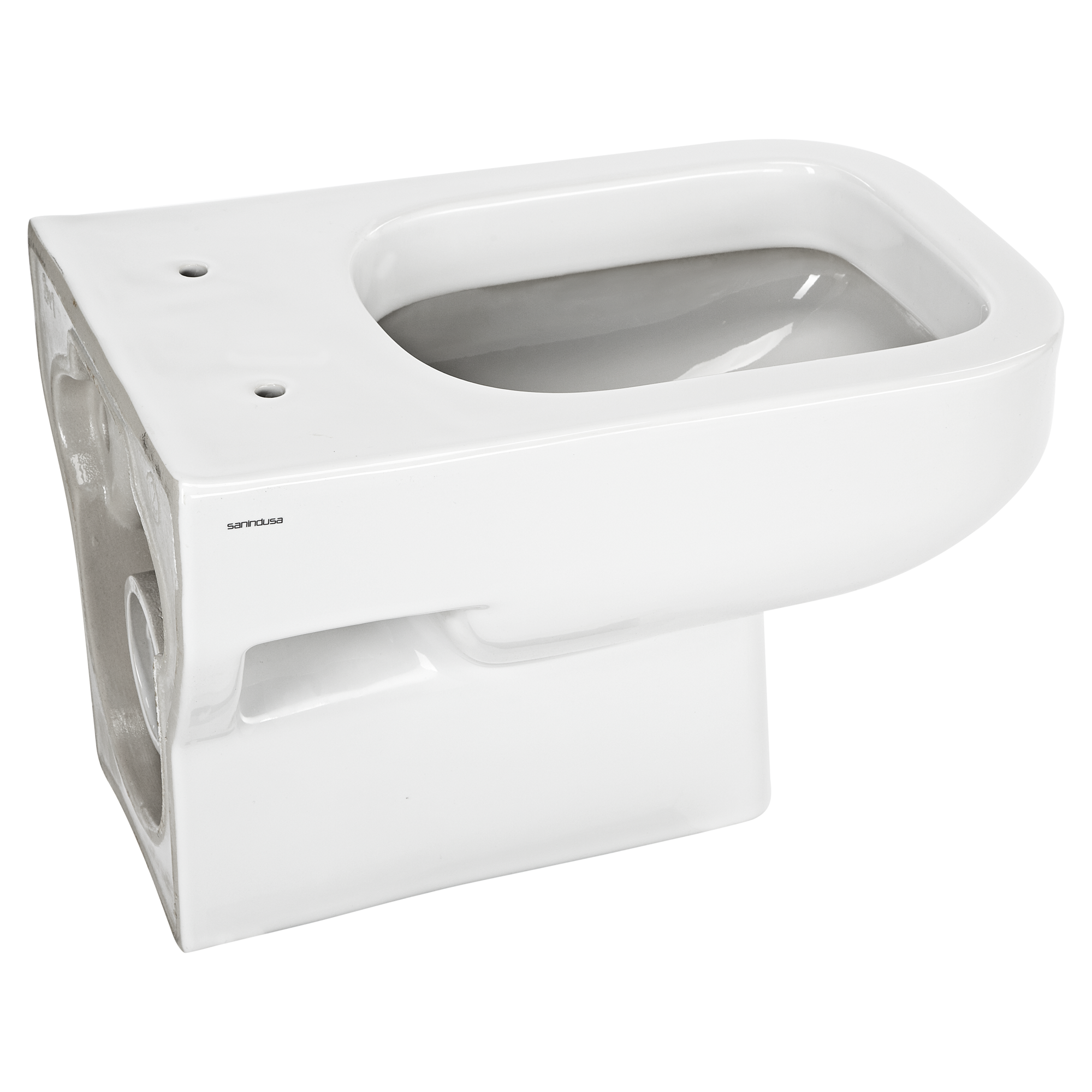 Wand-WC "Quadra" + product picture