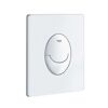 Grohe WC-Betätigungsplatte weiß