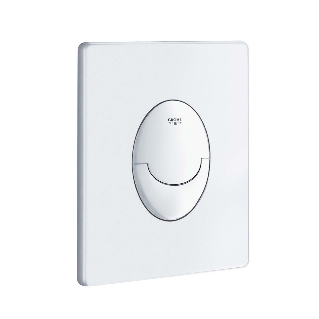 Grohe WC-Betätigungsplatte weiß