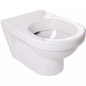 Stand-WC 'Architectura' weiß 37 x 40 x 57 cm